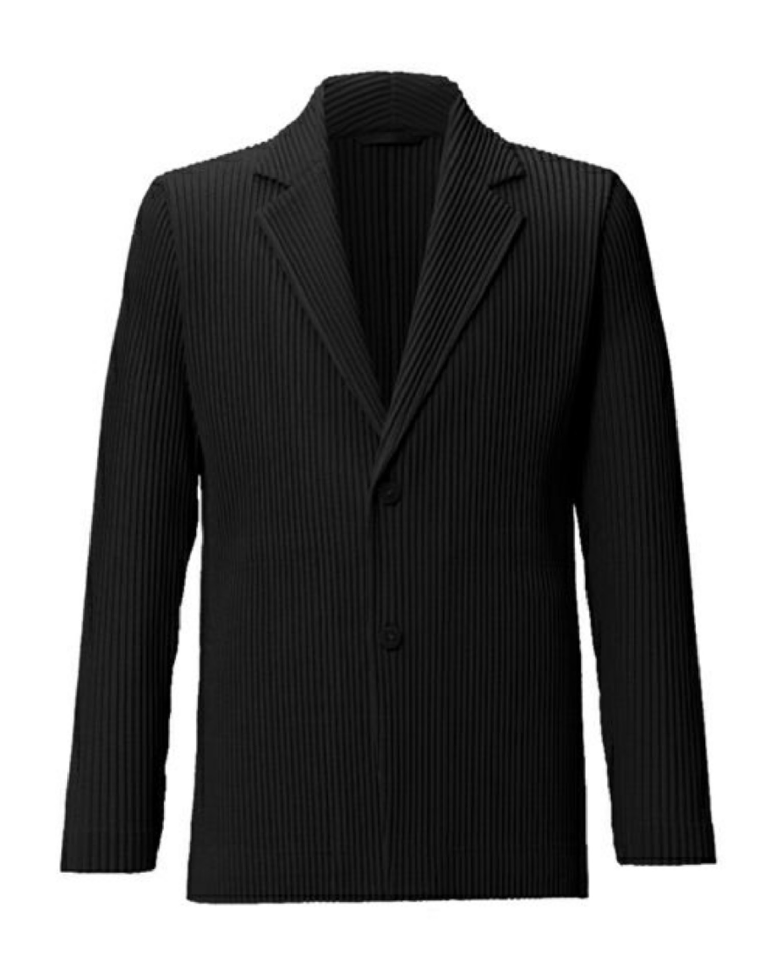 Choji｜HOMME PLISSE ISSEY MIYAKEのテーラードジャケットを使った 