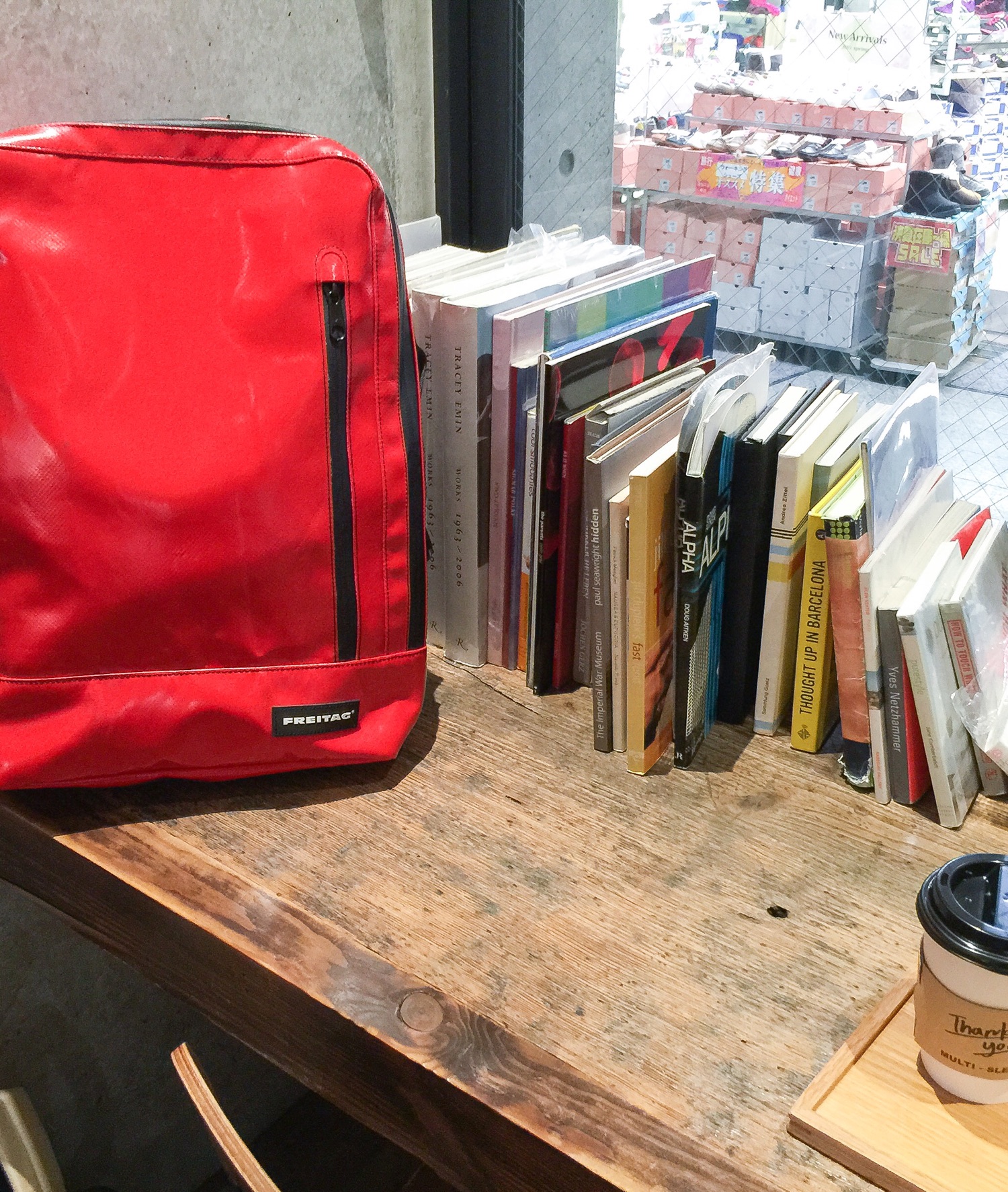 のろ助｜FREITAGのバックパック/リュックを使ったコーディネート - WEAR