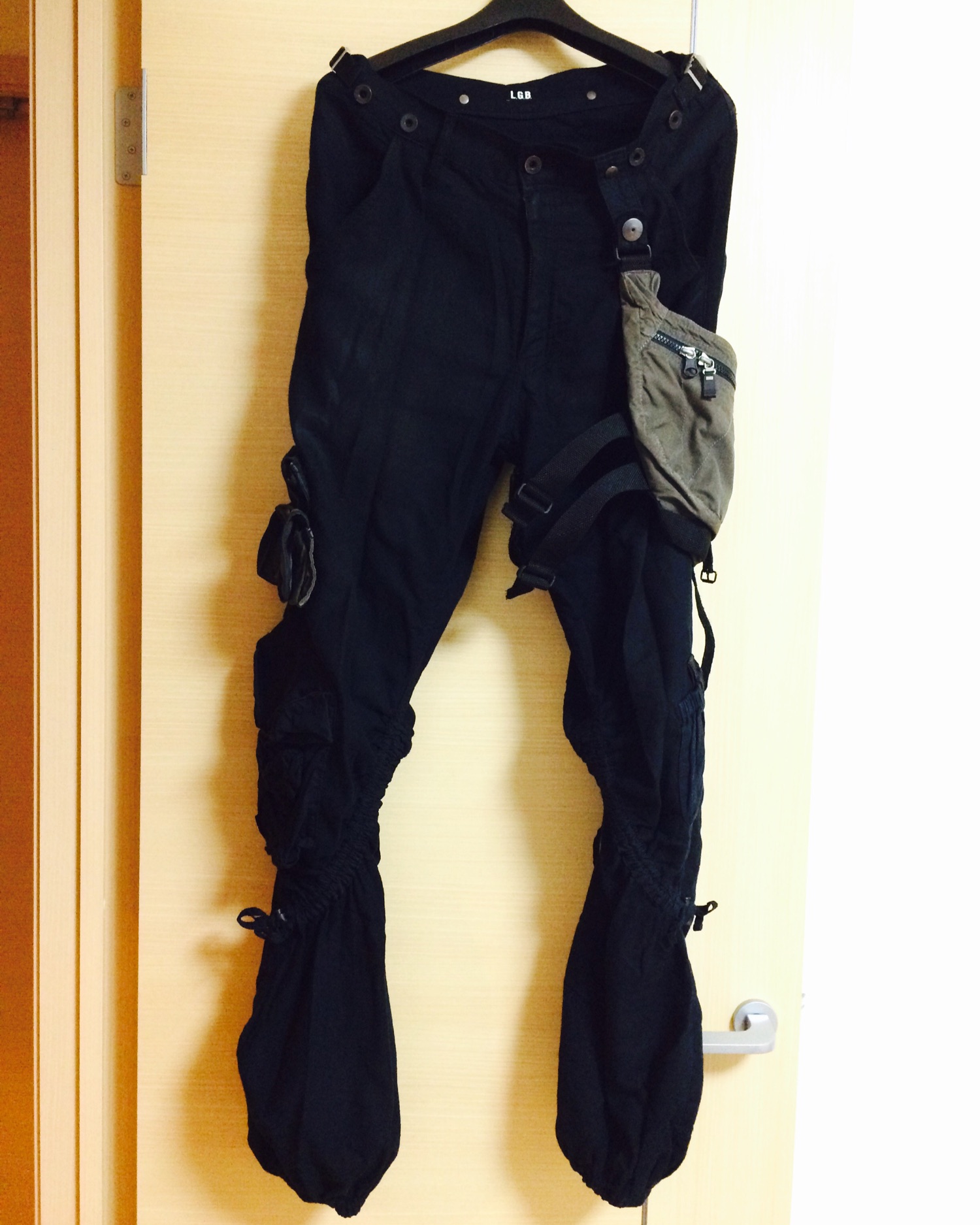 LGB カーゴパンツ26 LGB カーゴパンツ26