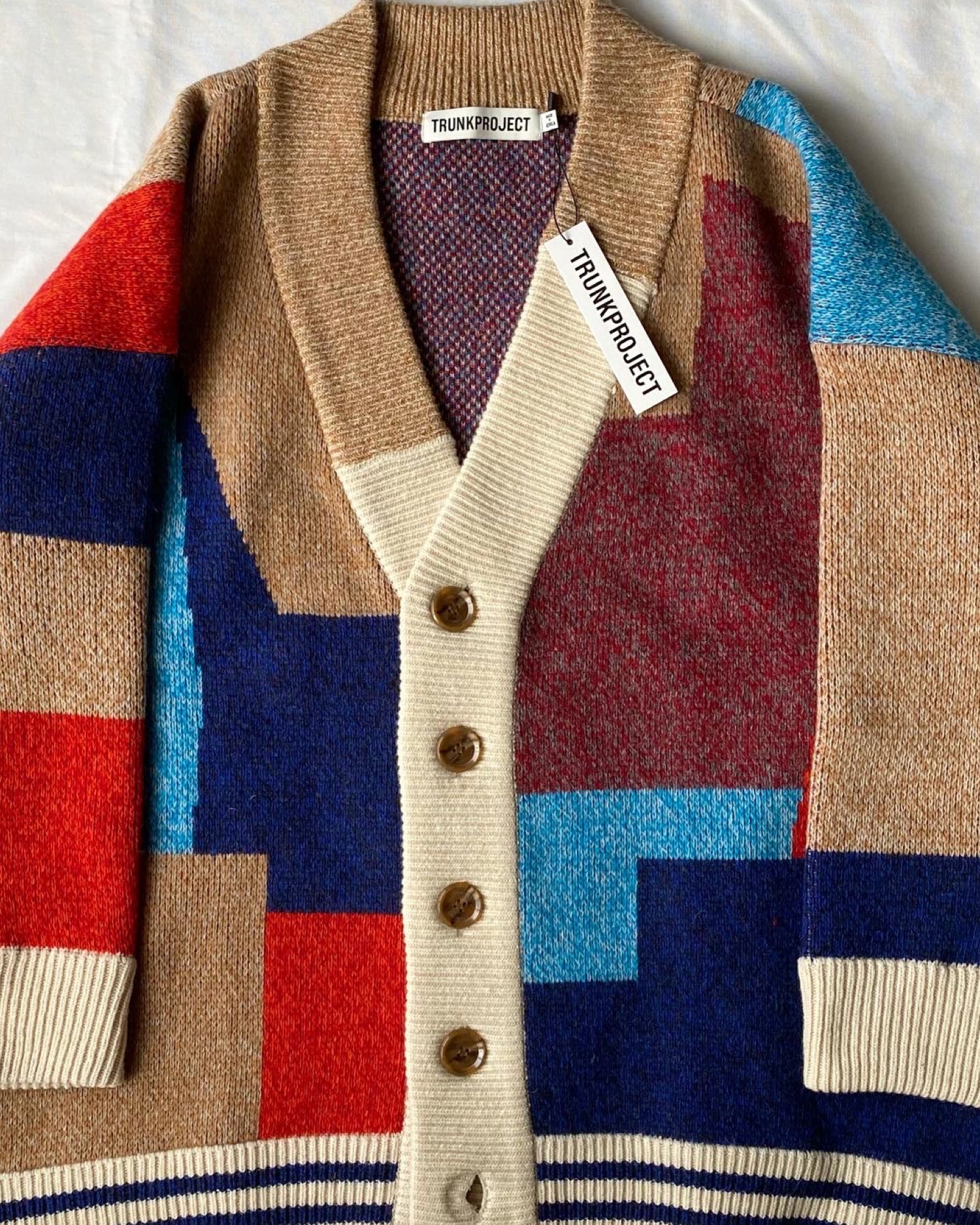 TRUNK PROJECT カーディガン トランクプロジェクトカーディガン Mr.フォルテ様専用 - メルカリ
