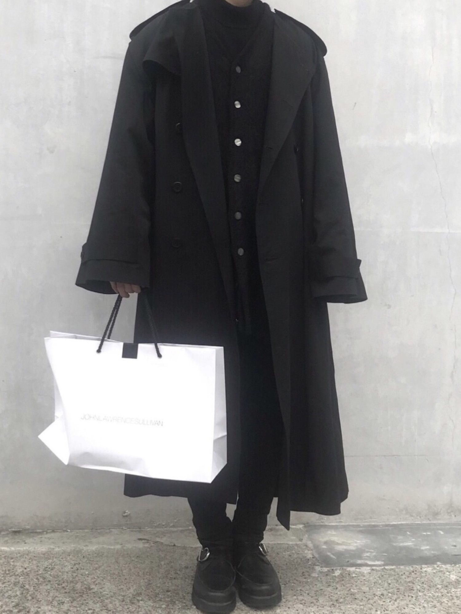 LAD MUSICIAN（ラッドミュージシャン）の「モヘアニットロング