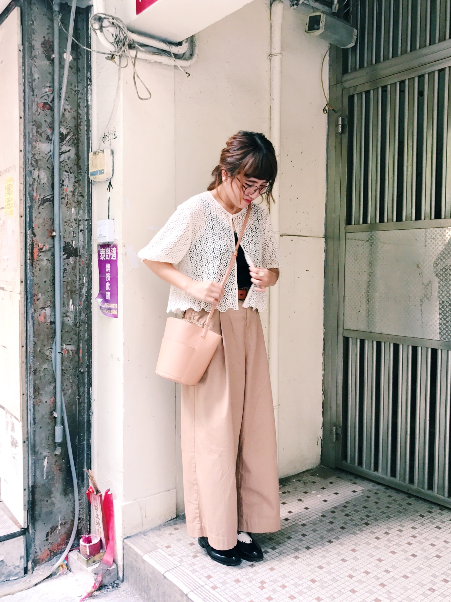 Dot＆Stripes CHILD WOMAN（ドットアンドストライプス チャイルド