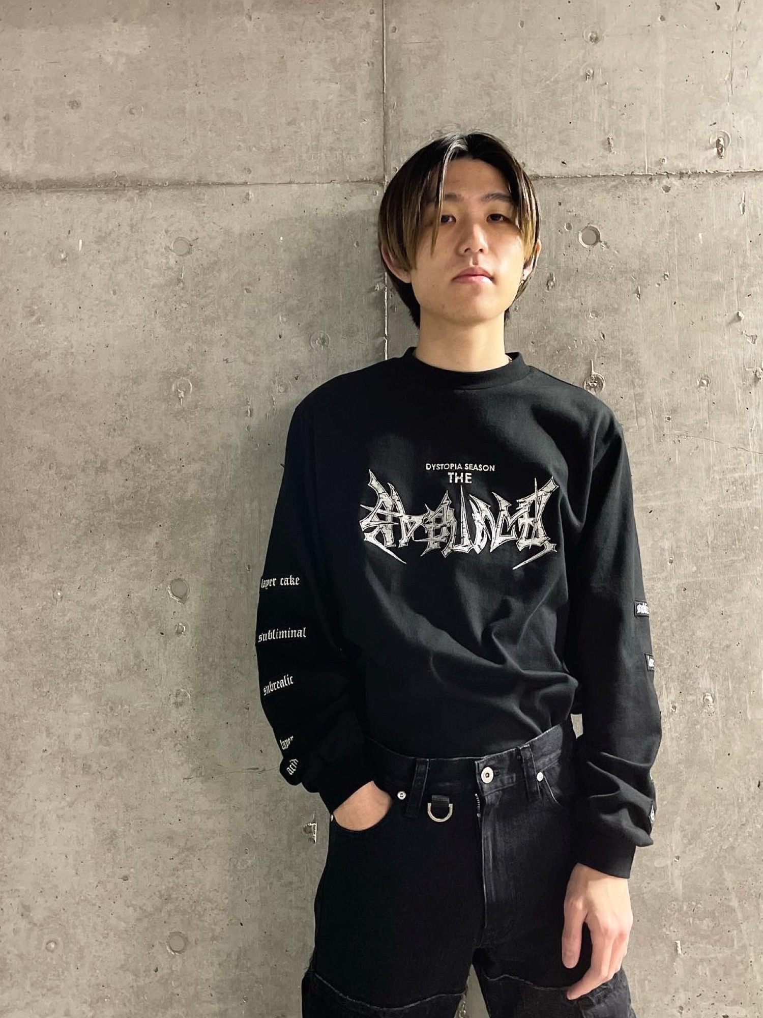 AVALONE（アヴァロン）の「AVALONE×MIDWEST EXCLUSIVE TRUE