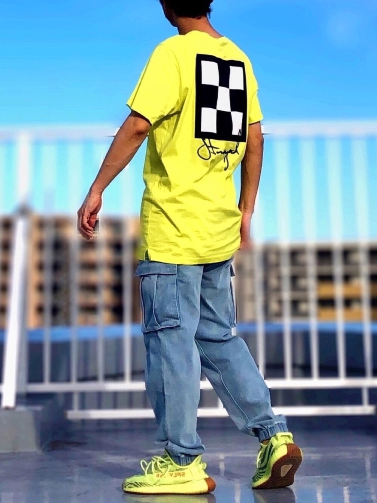 MONKEY TIME（モンキータイム）の「＜monkey time＞ ST DENIM