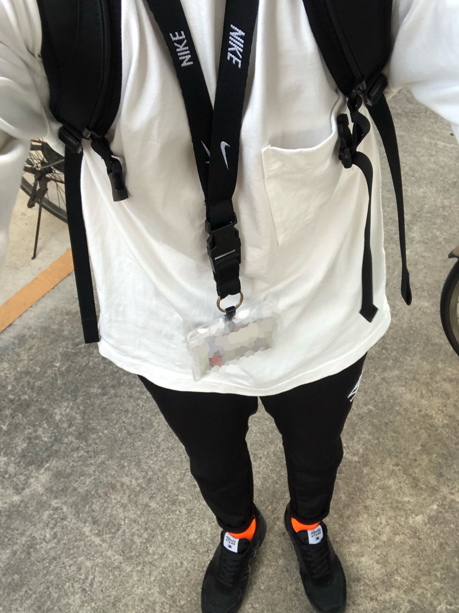 ストラップ naike Amazon | (ナイキ) NIKE ネックストラップ ランヤード ワン