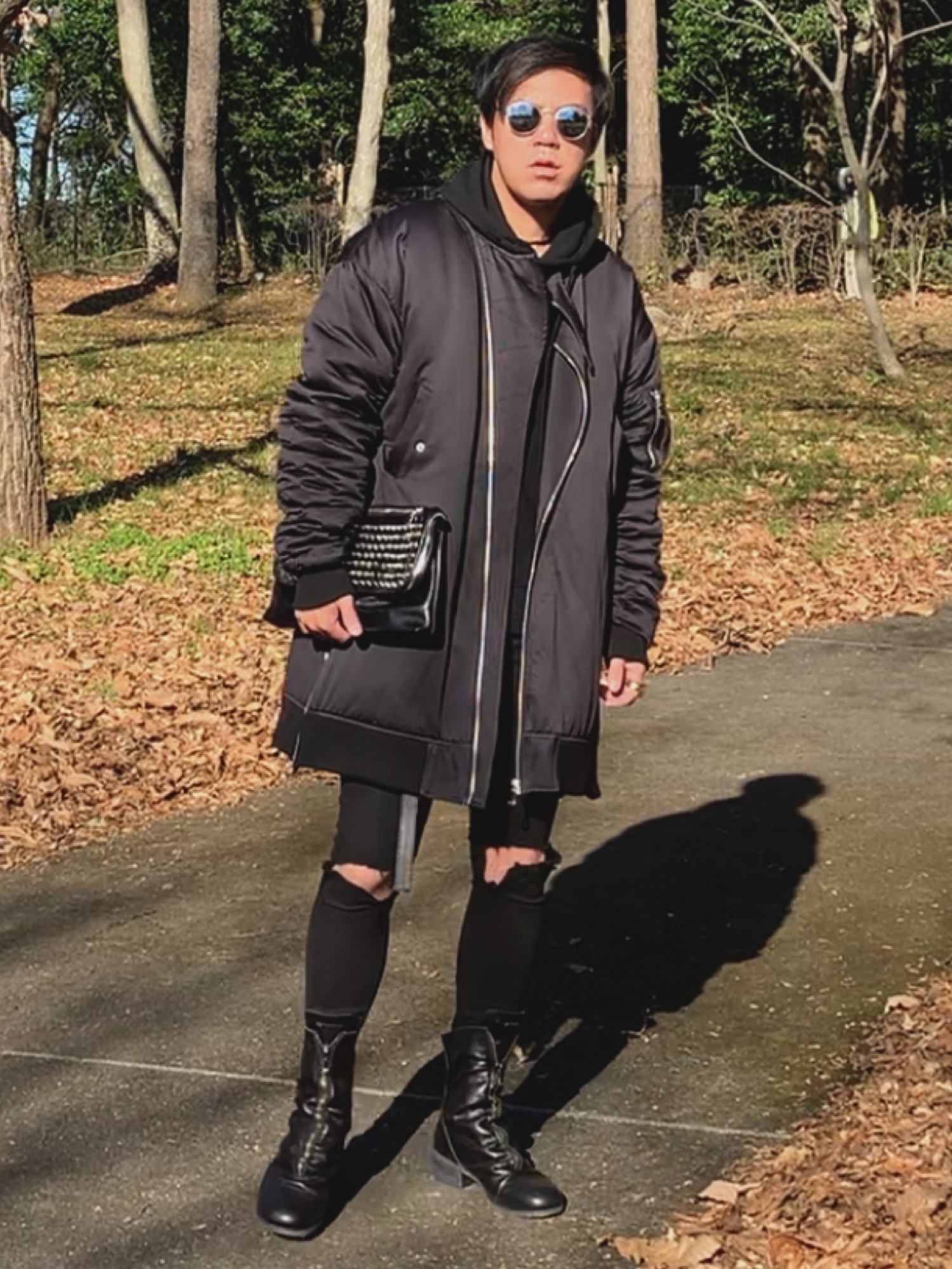 MOON AGE DEVILEMENT MA-1ジャケット ダークグリーン MOON AGE DEVILEMENT MA-1ジャケット ダークグリーン Moonage