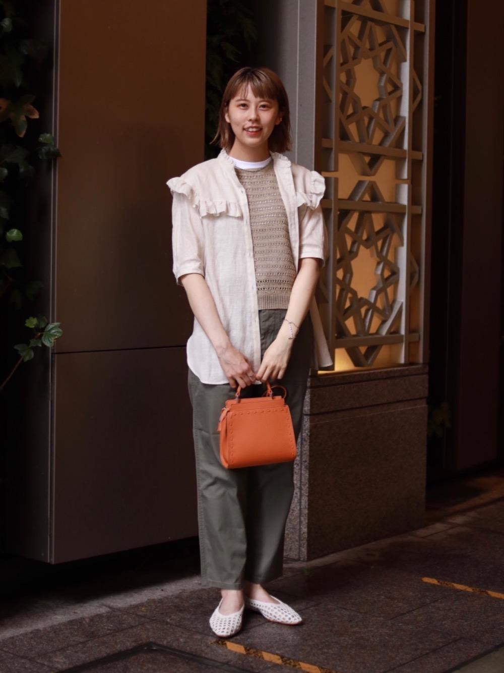 【美品】ユナイテッドアローズ　レオパードノースリーブベスト 美品】ユナイテッドアローズ レオパードノースリーブベスト