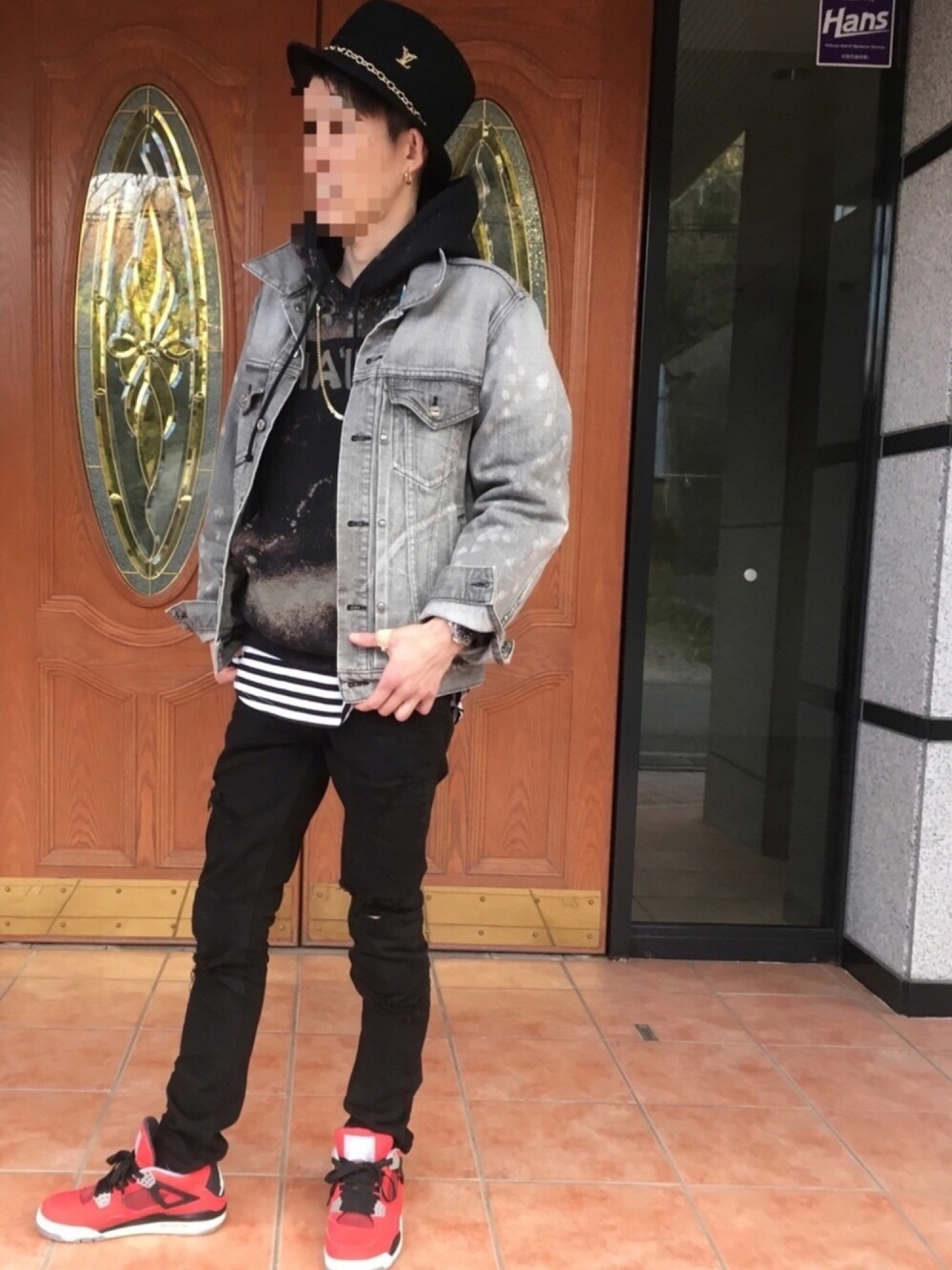 SWAGGERのデニムジャケットを使った人気ファッションコーディネート - WEAR