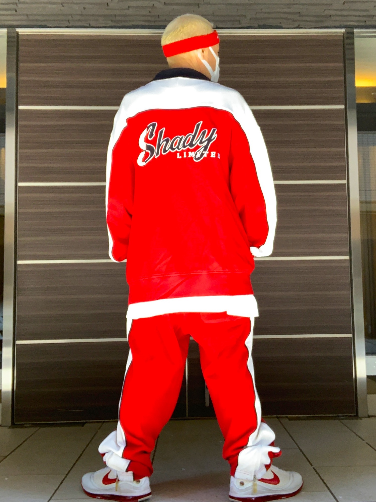 超レア 総柄 shady ltd. スウェット ジェイソン 肉厚 EMINEM EMINEM OFFICIAL/SHADY FOOTBALL LIGHT WEIGHT BOM