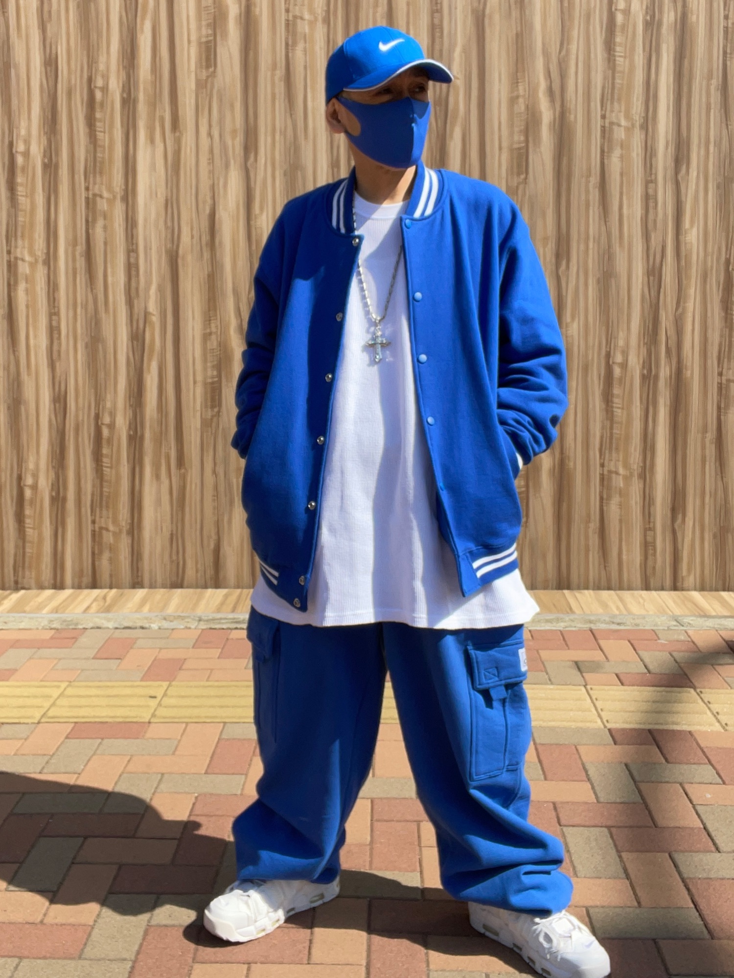 龍一 (The Loveless)®︎｜PRO CLUB のスタジャンを使った