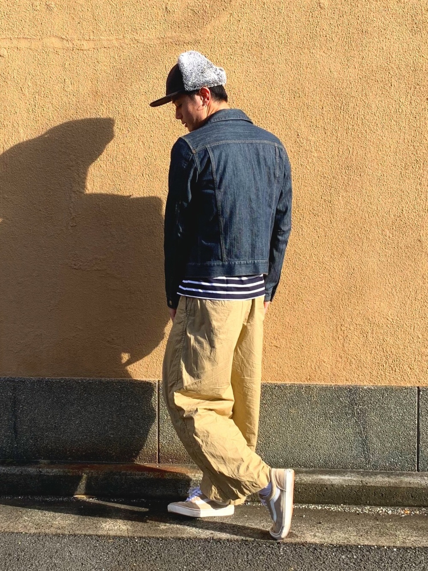 COMME CA COMMUNE（コムサコミューン）の「ジージャン（デニム 