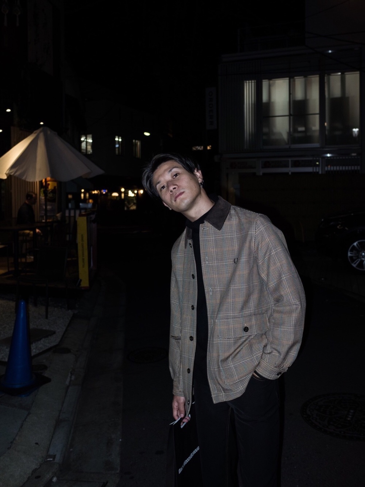 FRED PERRY（フレッドペリー）の「Long Line Jacket（その他アウター