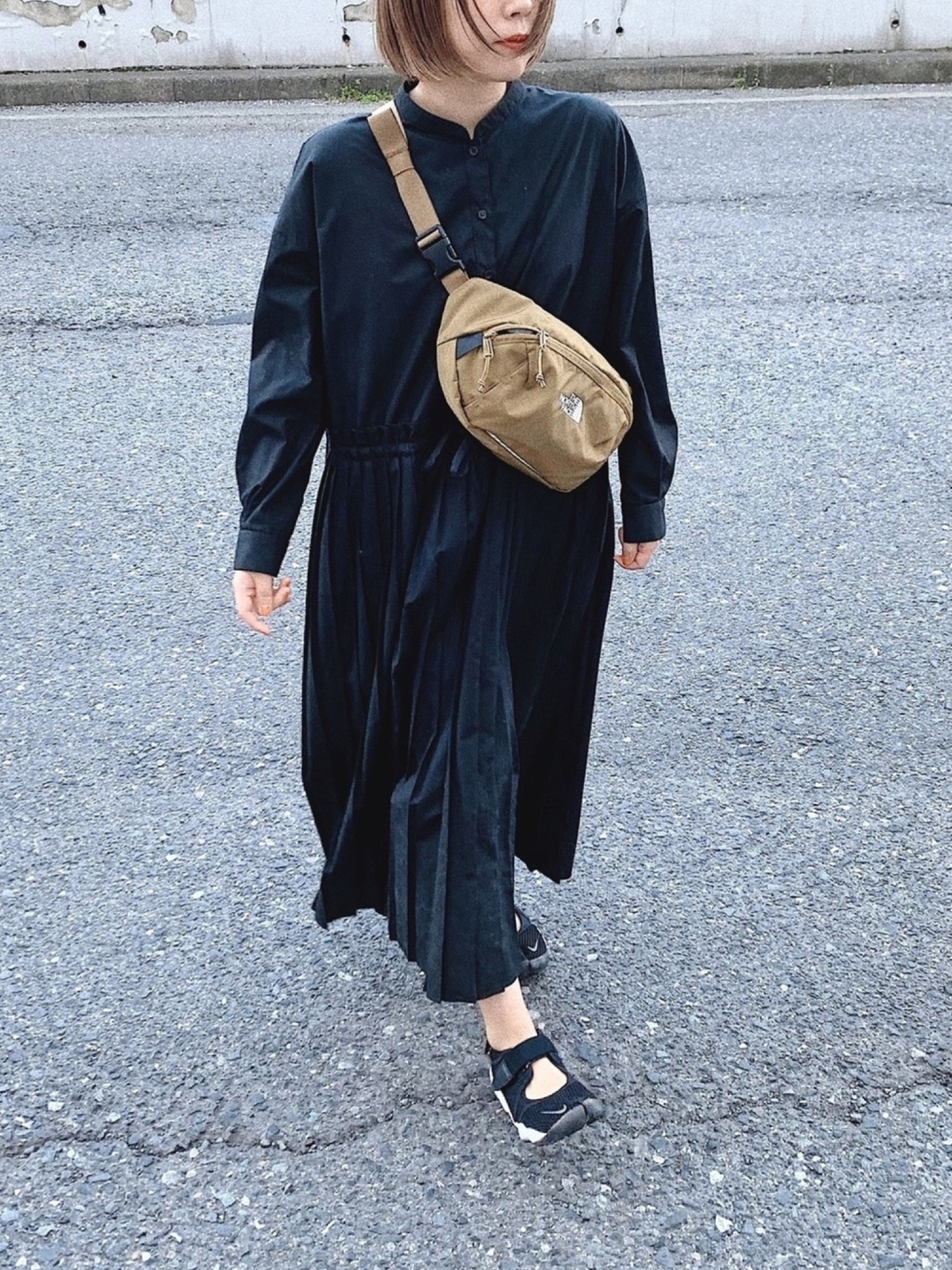 NAOMIさん専用・COACH ボディバッグ・ウエストポーチ ベージュ NAOMIさん専用・COACH ボディバッグ・ウエストポーチ ベージュ NAOMI