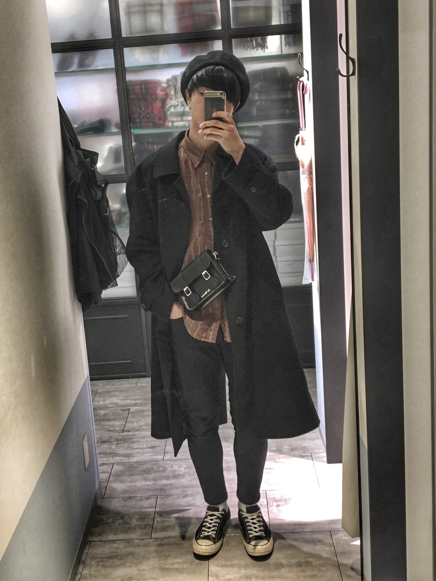 【春コーデ】vivienne westwood 帽子 Mサイズ Vivienne Westwood ACCESSORIESのキャップを使った人気