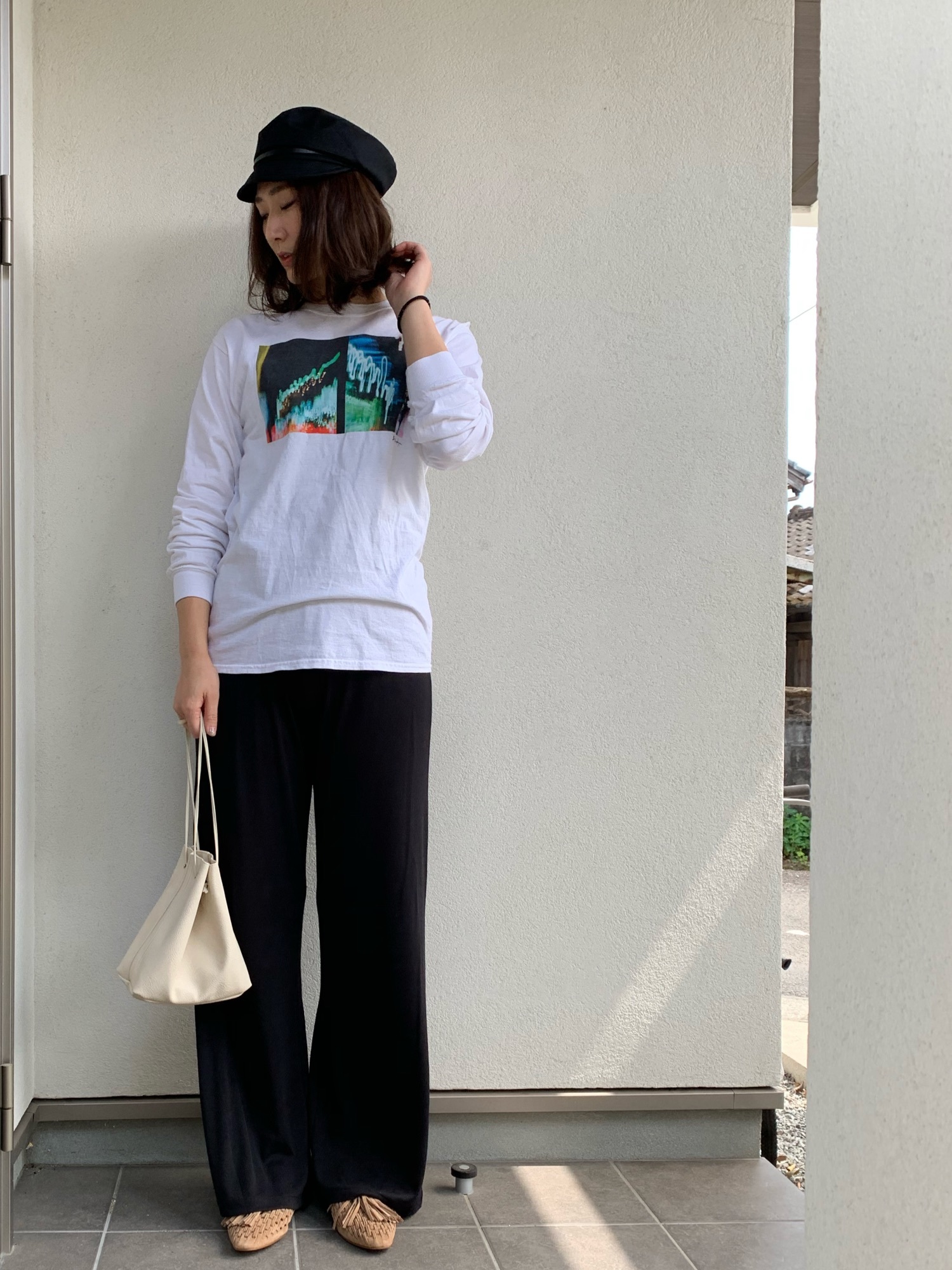 CA4LA（カシラ）の「MARINES9（キャスケット）」 - WEAR