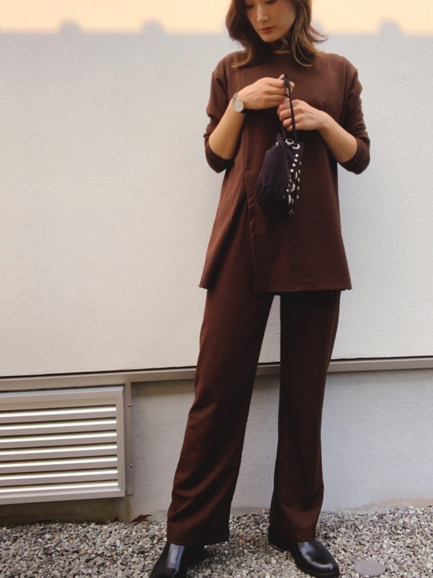 ENOF（イナフ）の「シンプルセットアップ（セットアップ）」 - WEAR