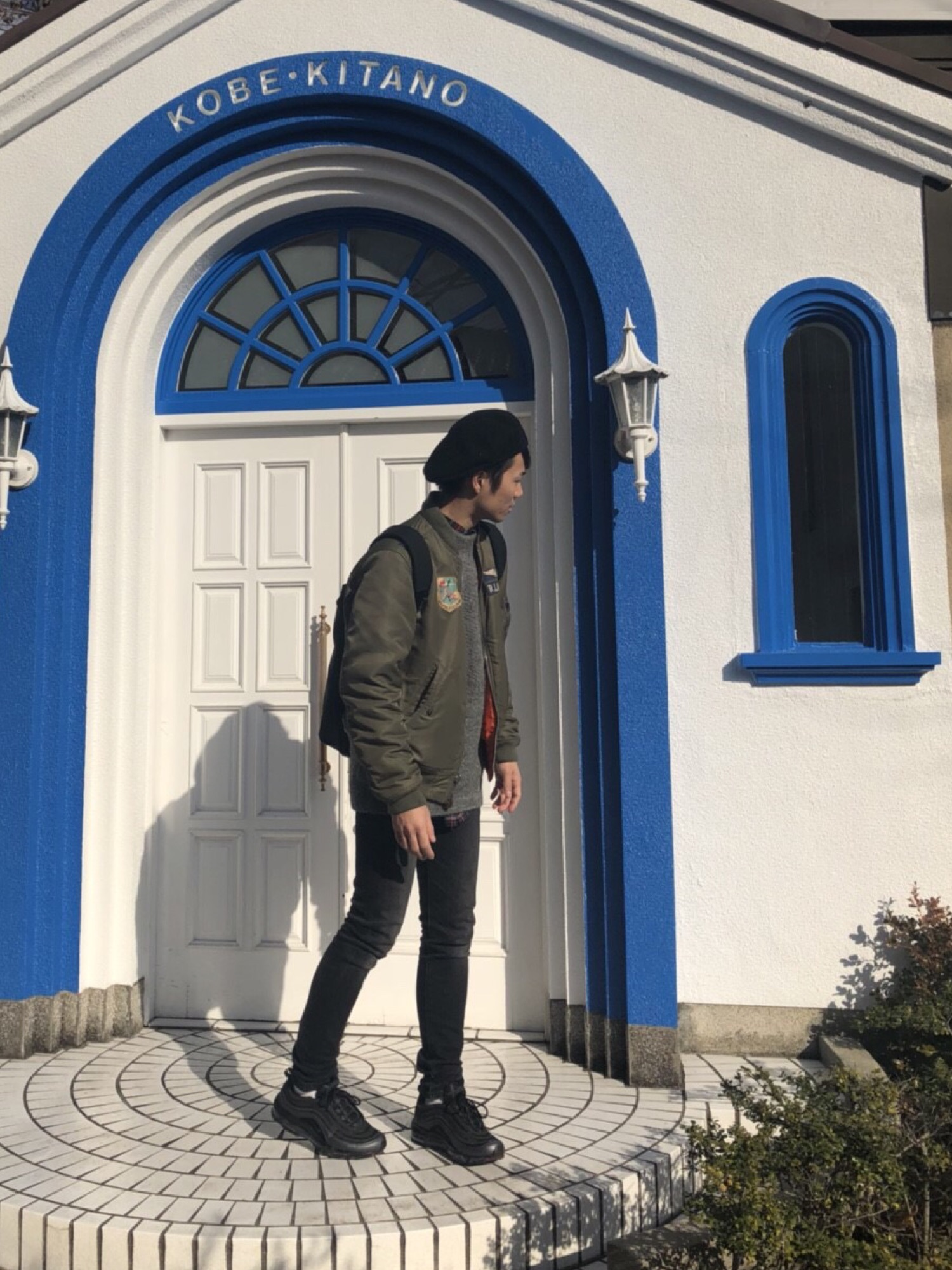 POLO RALPH LAUREN（ポロ ラルフ ローレン）の「アイコニック MA-1 