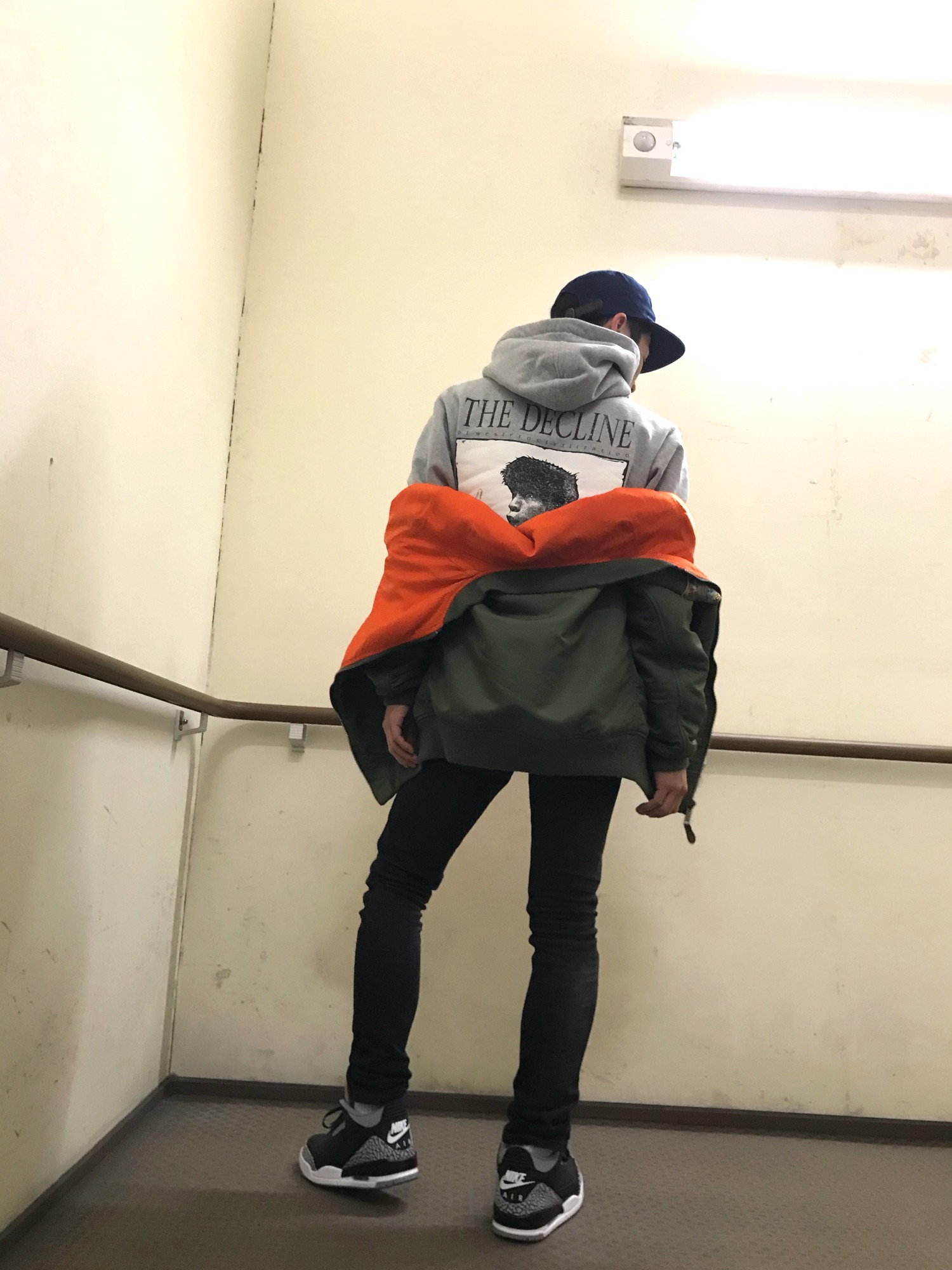POLO RALPH LAUREN（ポロ ラルフ ローレン）の「アイコニック MA-1 