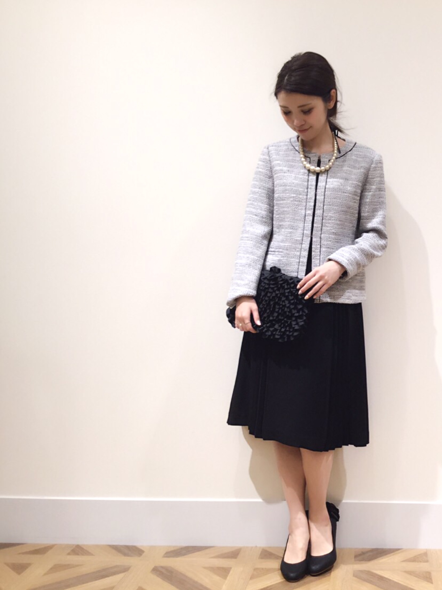 saイエベ春 骨格ウェーブ(KATHARINE ROSS 西宮ガーデンズ店 saイエベ春 骨格ウェーブ(KATHARINE ROSS 西宮ガーデンズ店