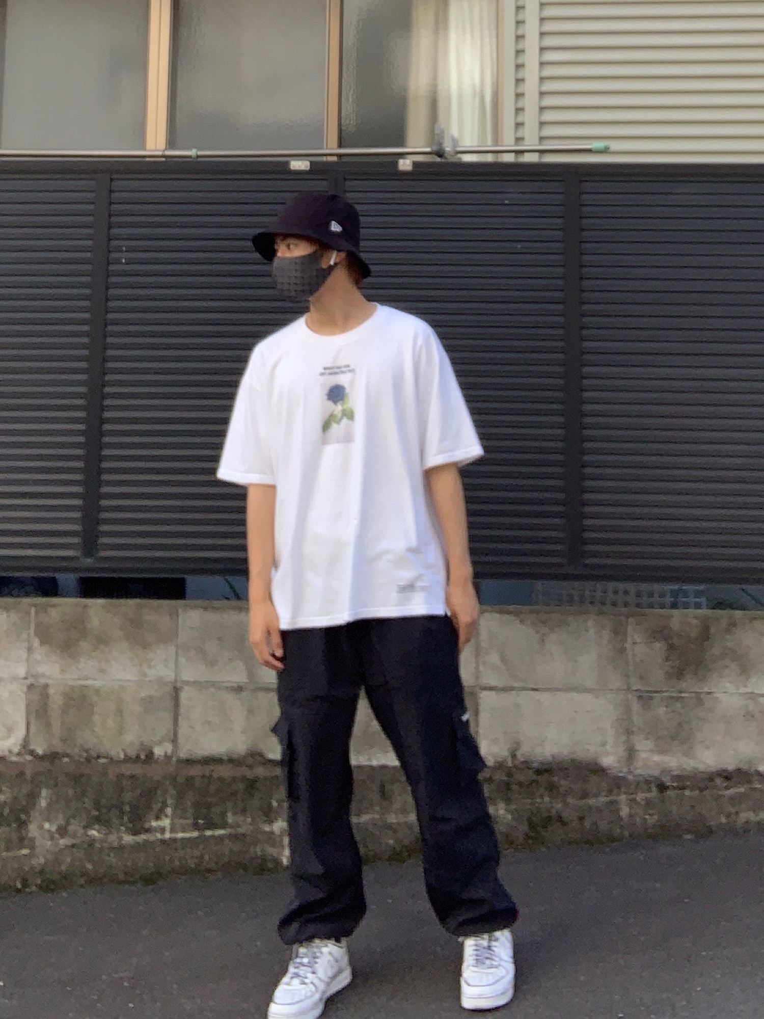 売切れ前に NIKE AIR FORCE 1 '07 コーデに合わせやすい◎ 完売確実 NIKE Air Force 1 '07 どんなコーデにも合わせやすい
