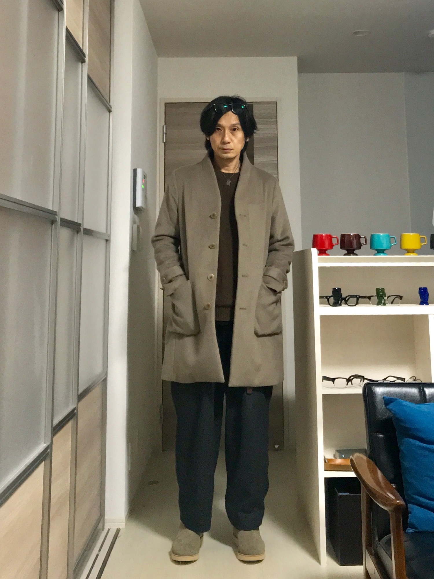 【TROVE】LASSE COAT 20200118003751845.jpg