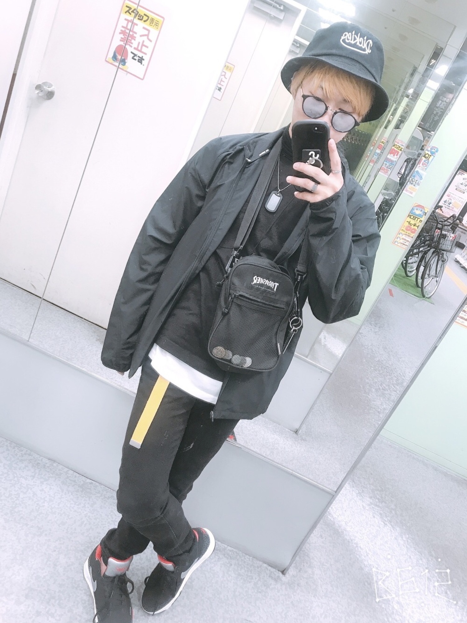 NIKE（ナイキ）の「Nike - Running Shield ウインドブレーカー