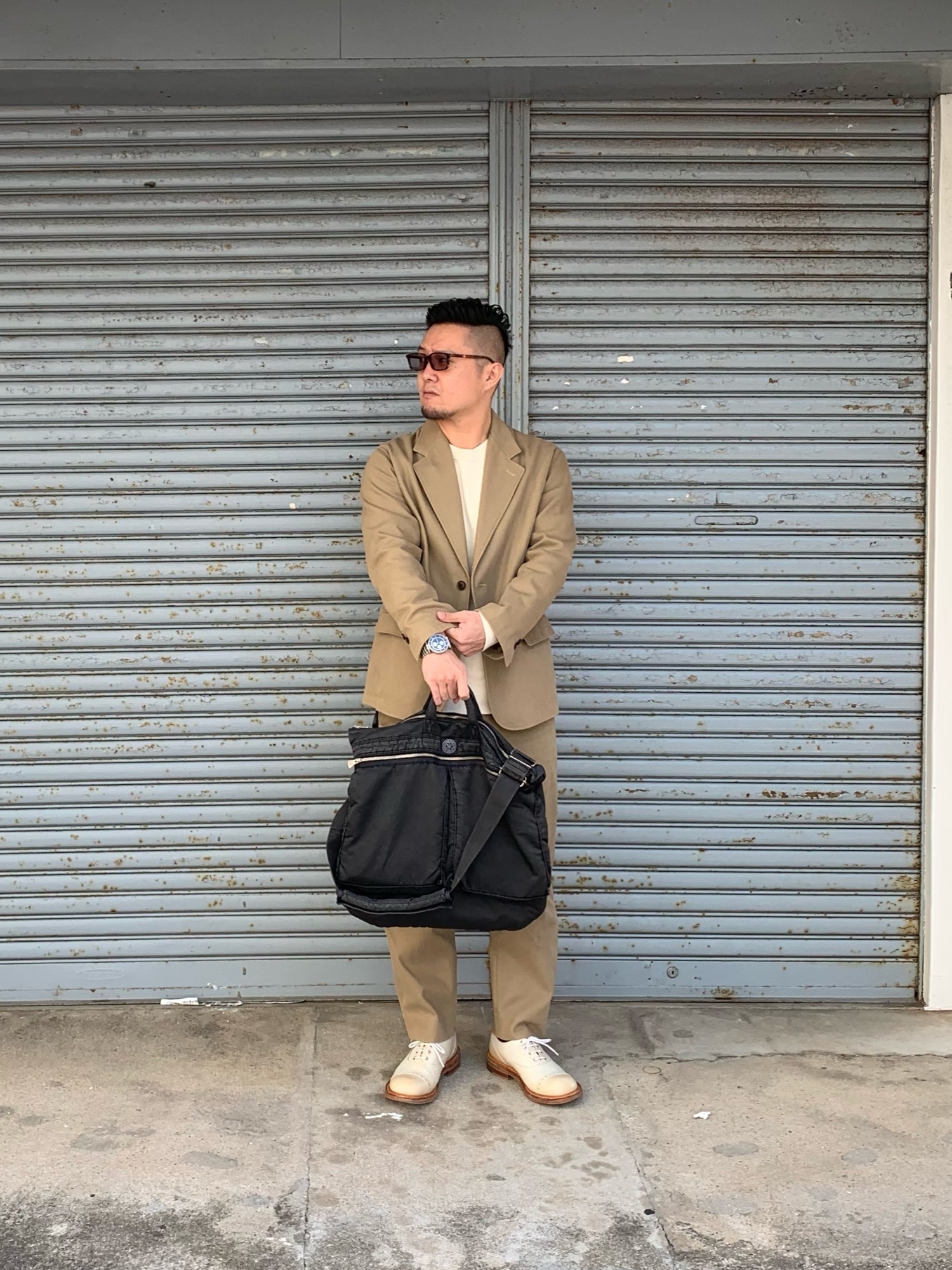 Steven Alan＞ C/SRG S/2B NARD JACKET/ジャケットを使った人気 