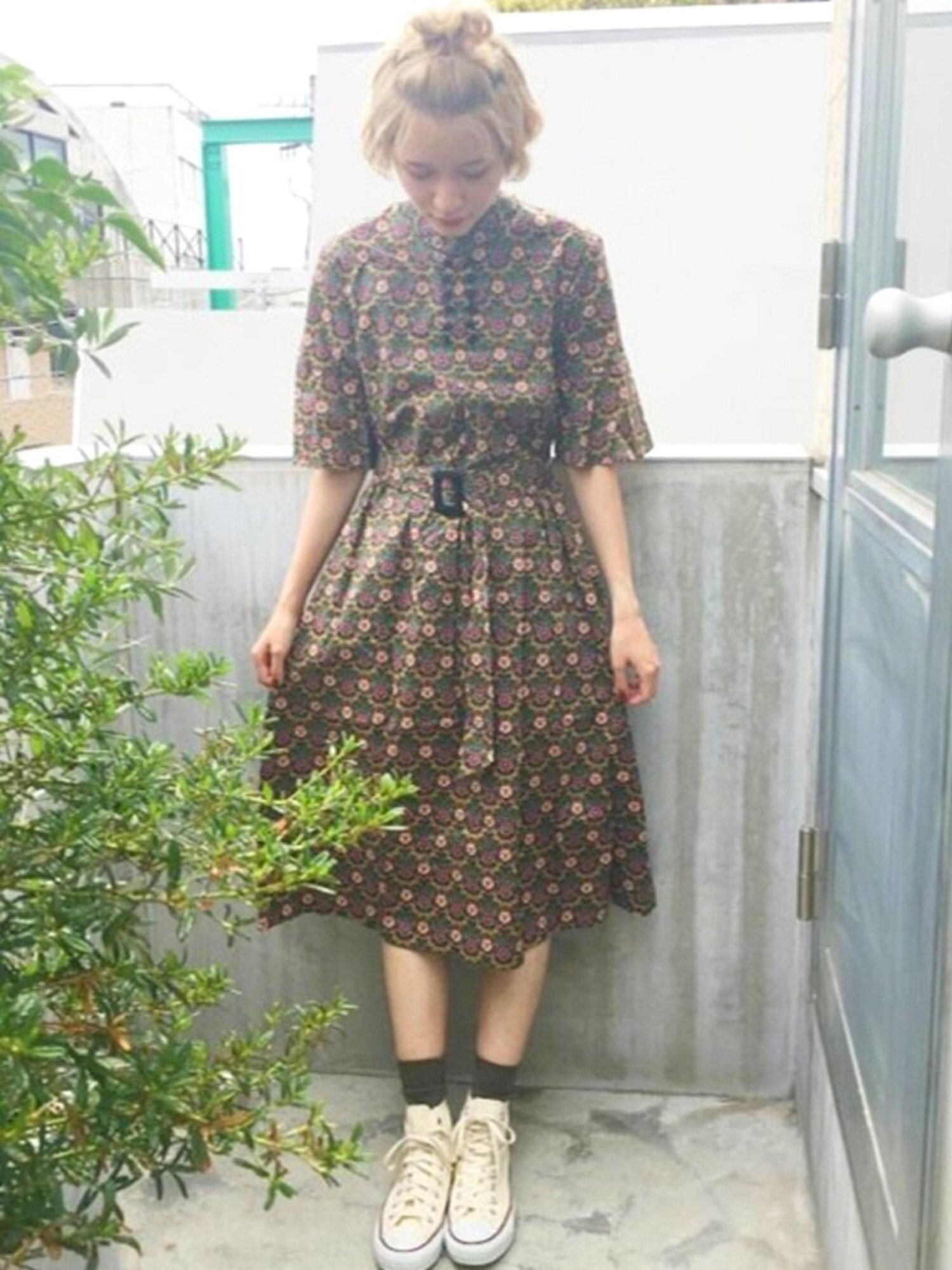 I am I in fact（アイアムアイインファクト）の「リバティ