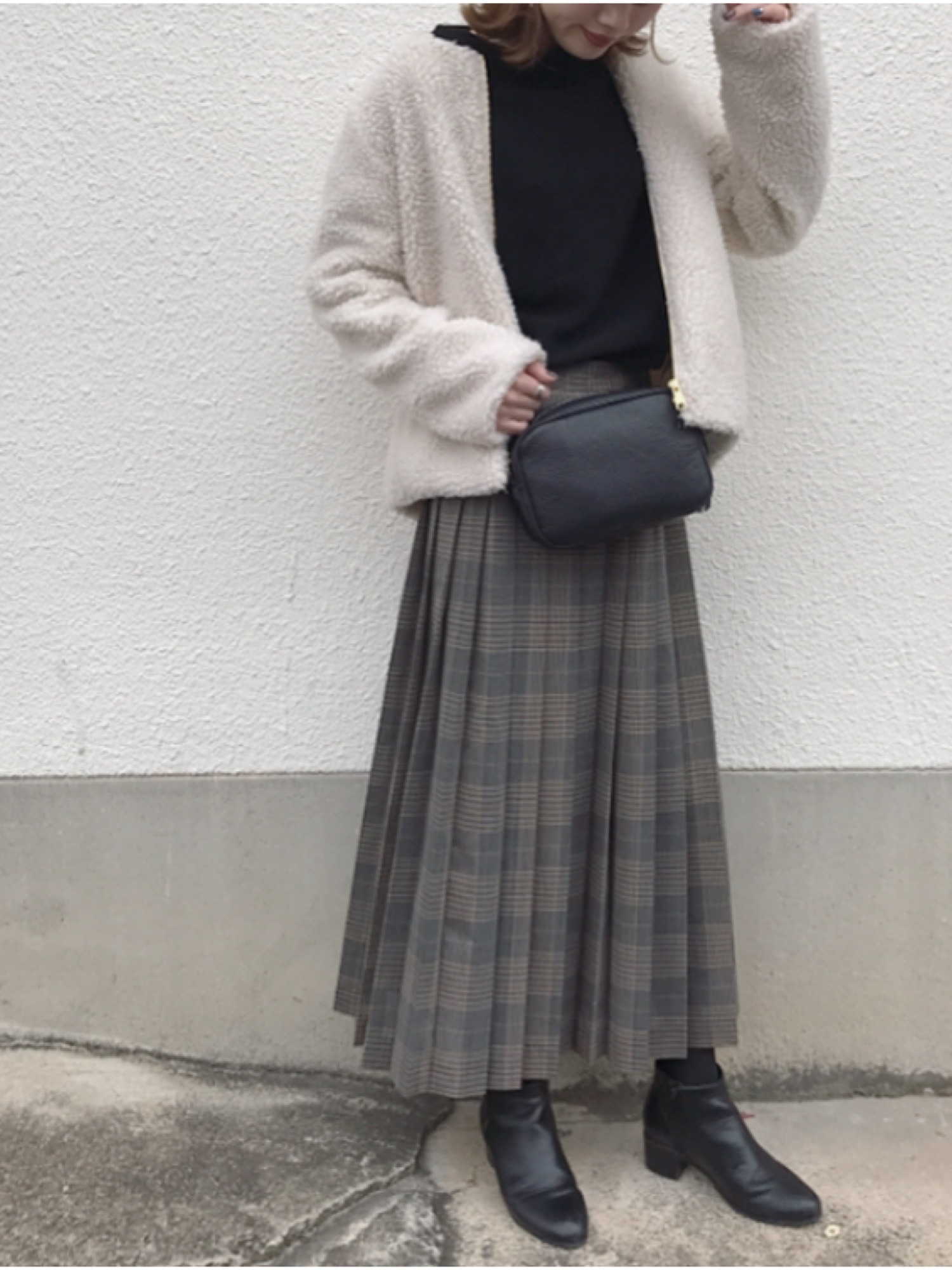 Spick & Span（スピックアンドスパン）の「ストレッチウールボリューム