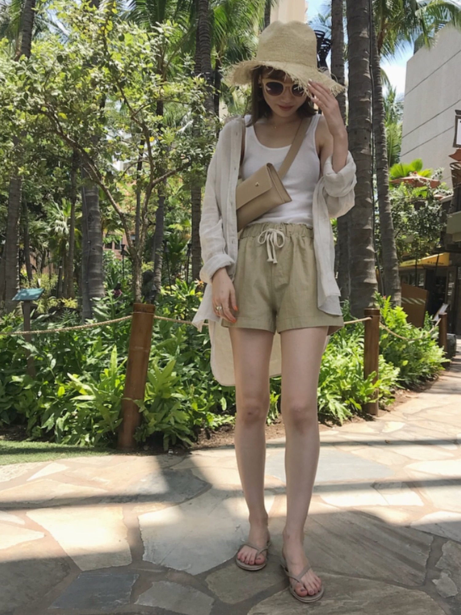【シンプルでカジュアルコーデにピッタリ★】ショートパンツ ダメージ＆裾ほつれ感が夏にピッタリ♪3タイプデニムショート