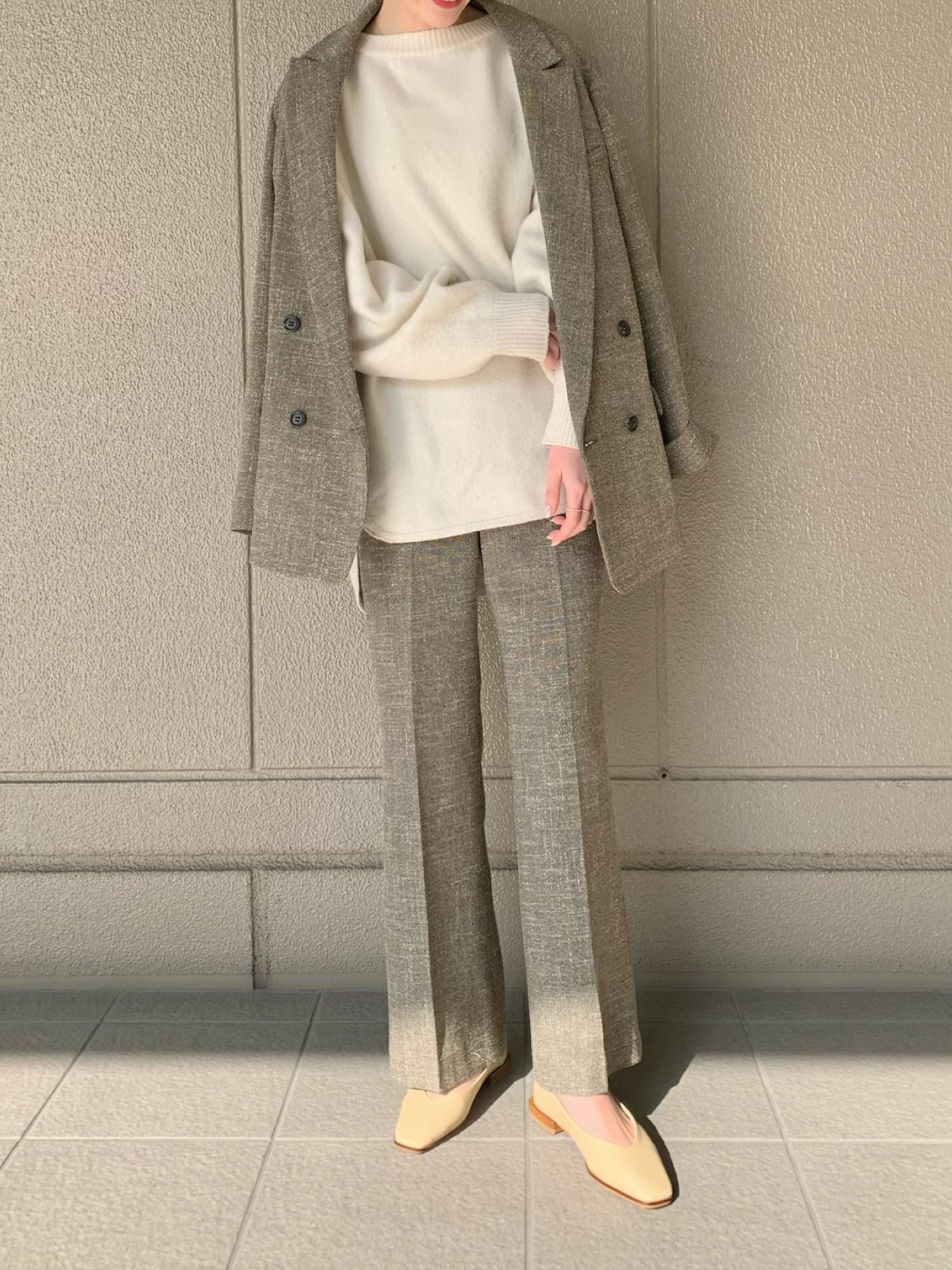 plage（プラージュ）の「【R'IAM】ミニツイード ジャケット3