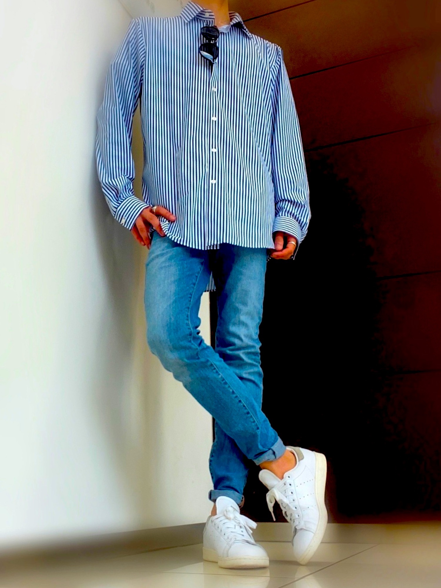 adidas originals/アディダス/STAN SMITH/スタンスミスを使った