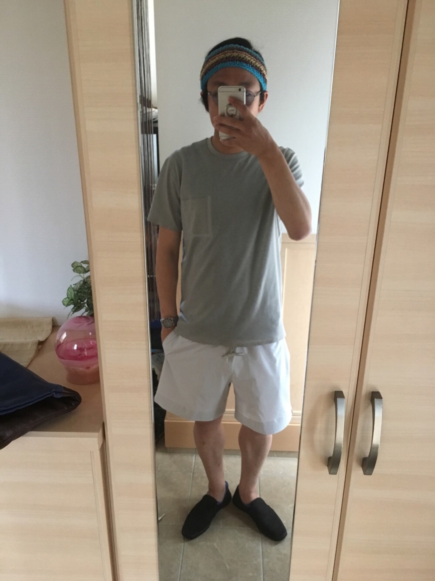 DESCENTE（デサント）の「SLIT SHORTS/スリットショーツ（その他パンツ