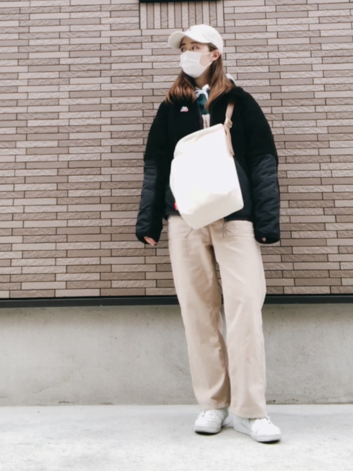 NIKE（ナイキ）の「NIKE ナイキ M HE ウィンター SHERPAジャケット 