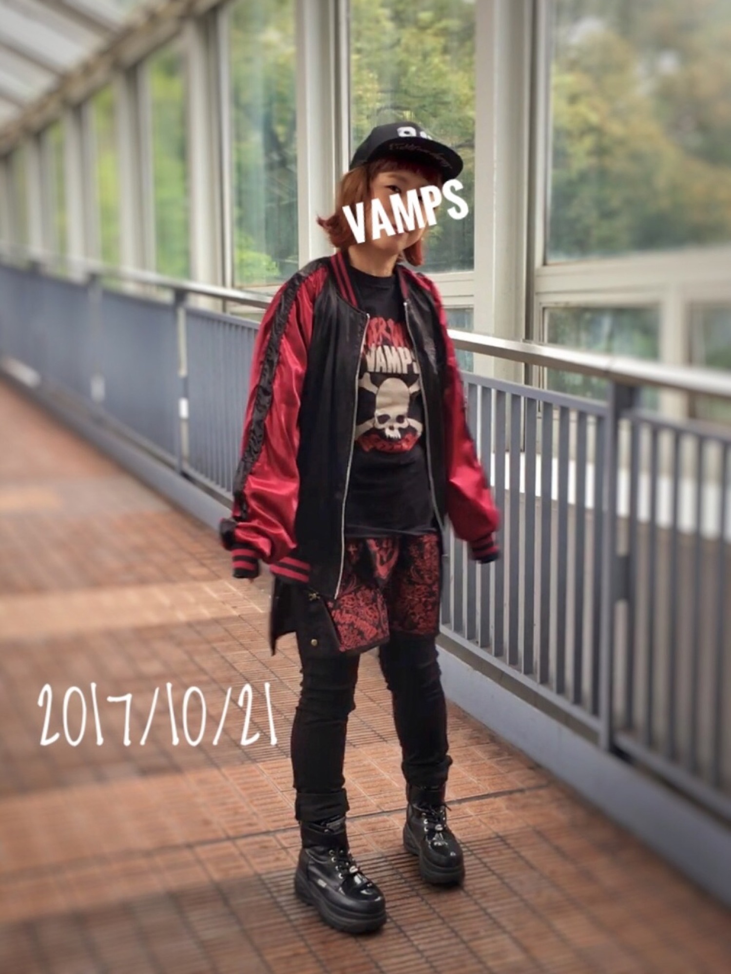 VAMPS / ビスチェ39Arc〜en〜Ciel
