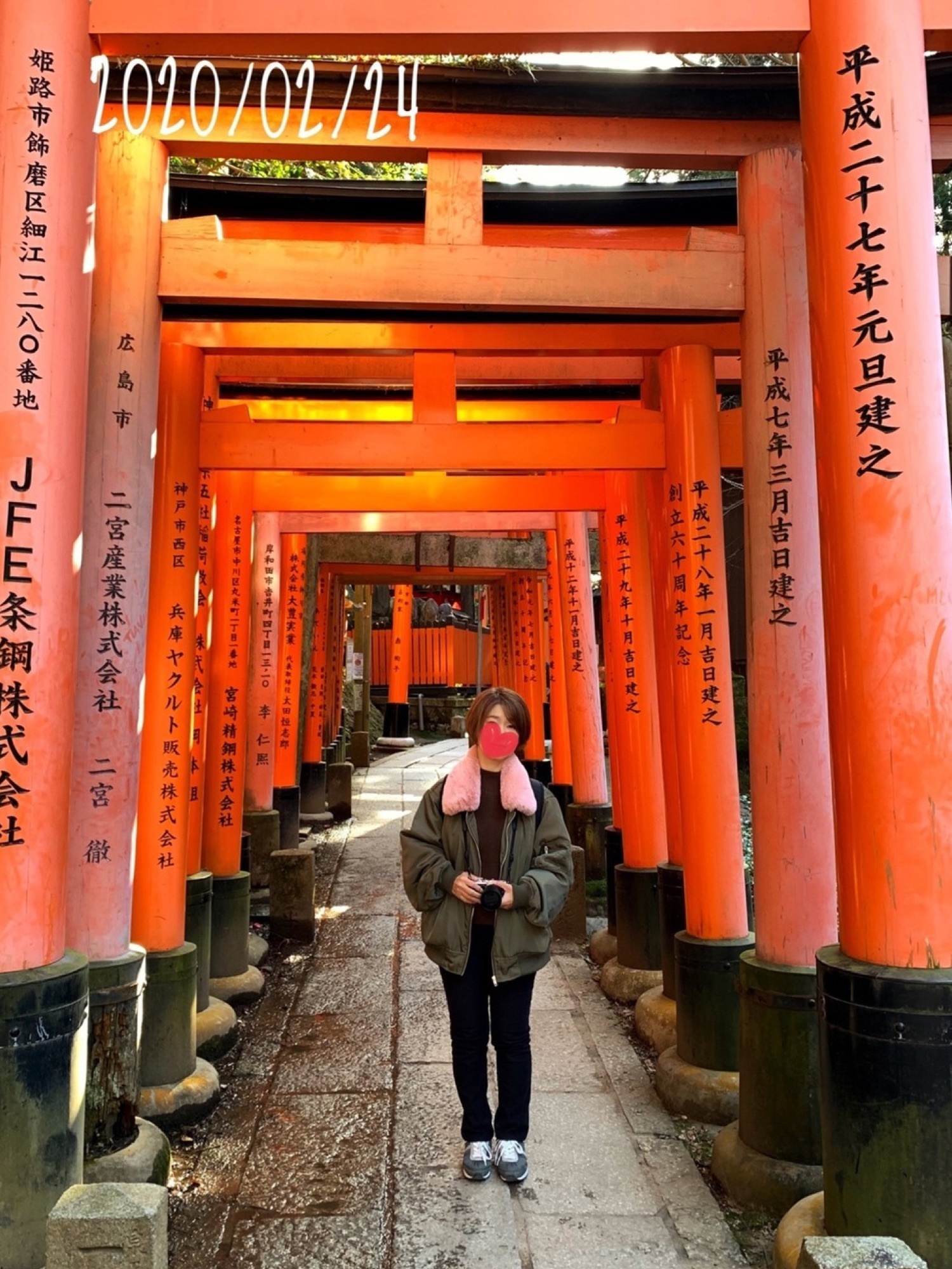 PUNYUS（プニュズ）の「エコファーフライトジャケット（MA-1）」 - WEAR