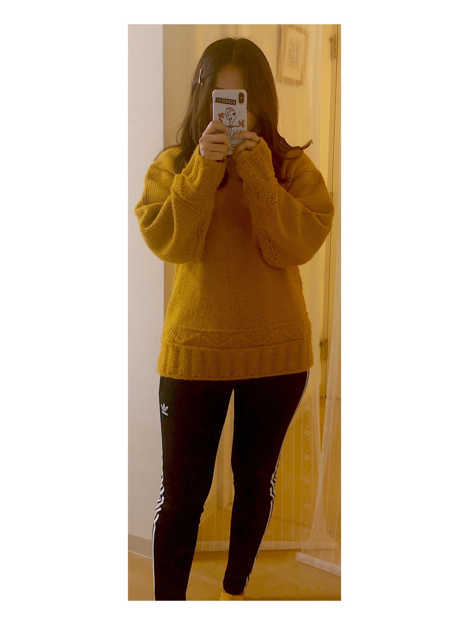 UNIQLO - Tiaaaさま専用♡ローゲージタートルネックセーター XL 1411454223.jpg?1638160563