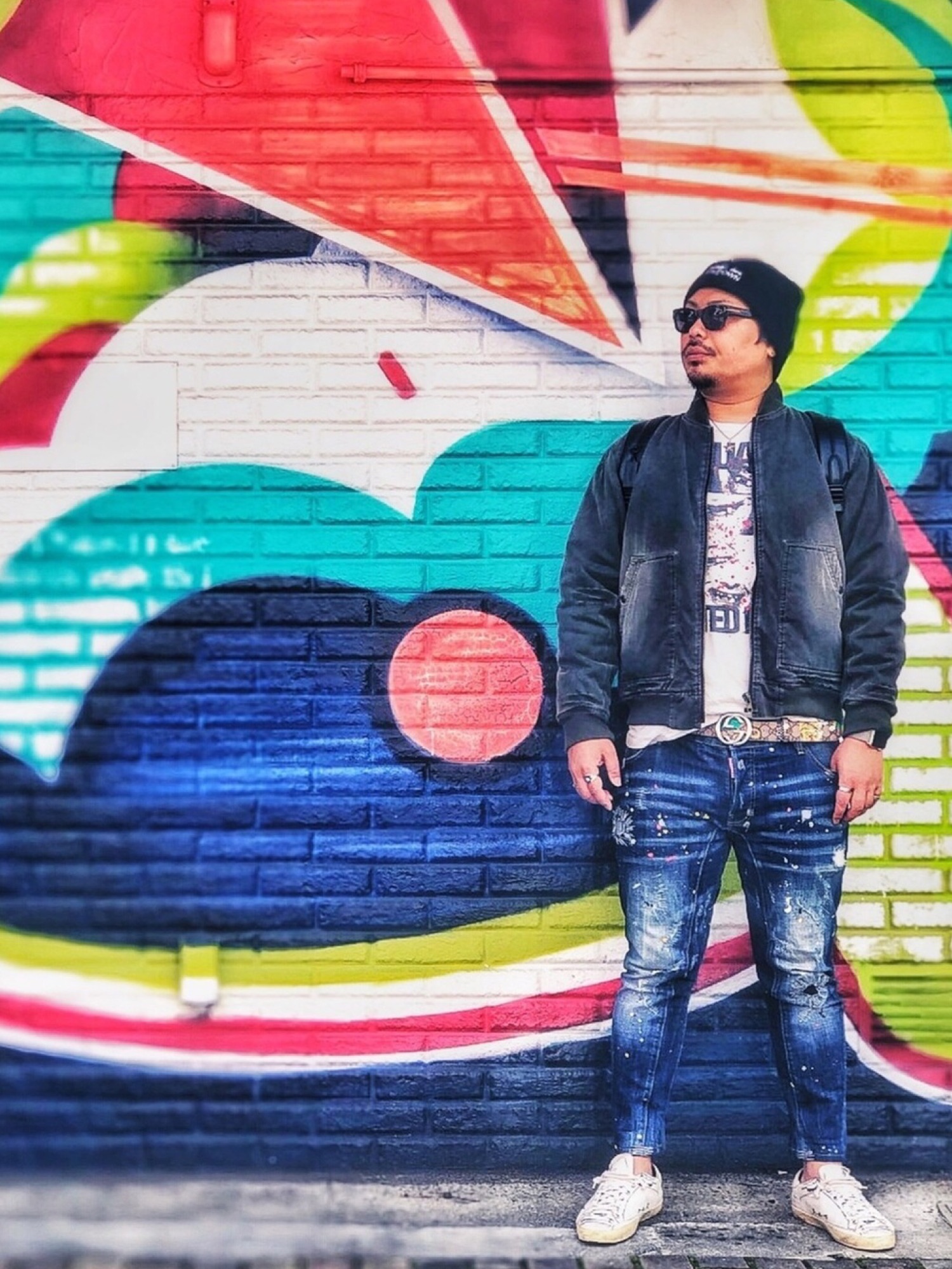 WOOLRICHのMA-1を使った人気ファッションコーディネート - WEAR