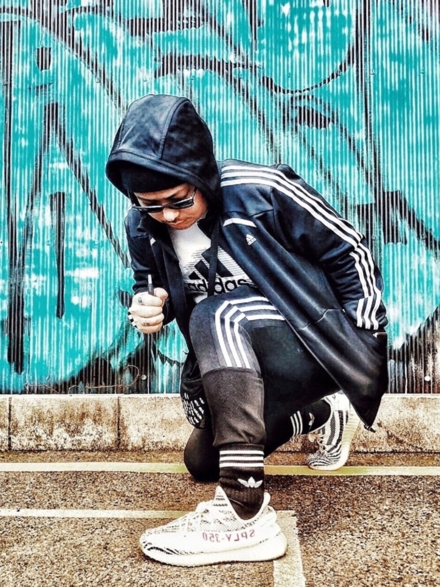 adidas（アディダス）の「アディダス トラックパンツ ジャージ