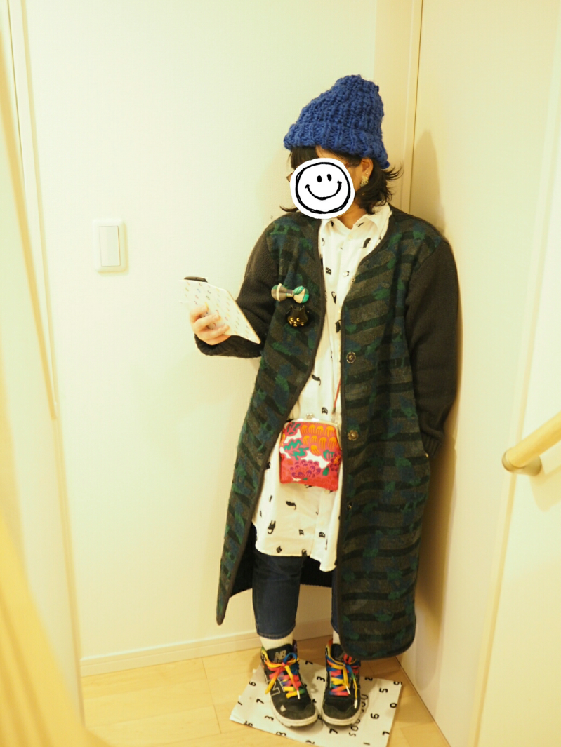 FRAPBOIS（フラボア）の「クレーデニム（デニムパンツ）」 - WEAR