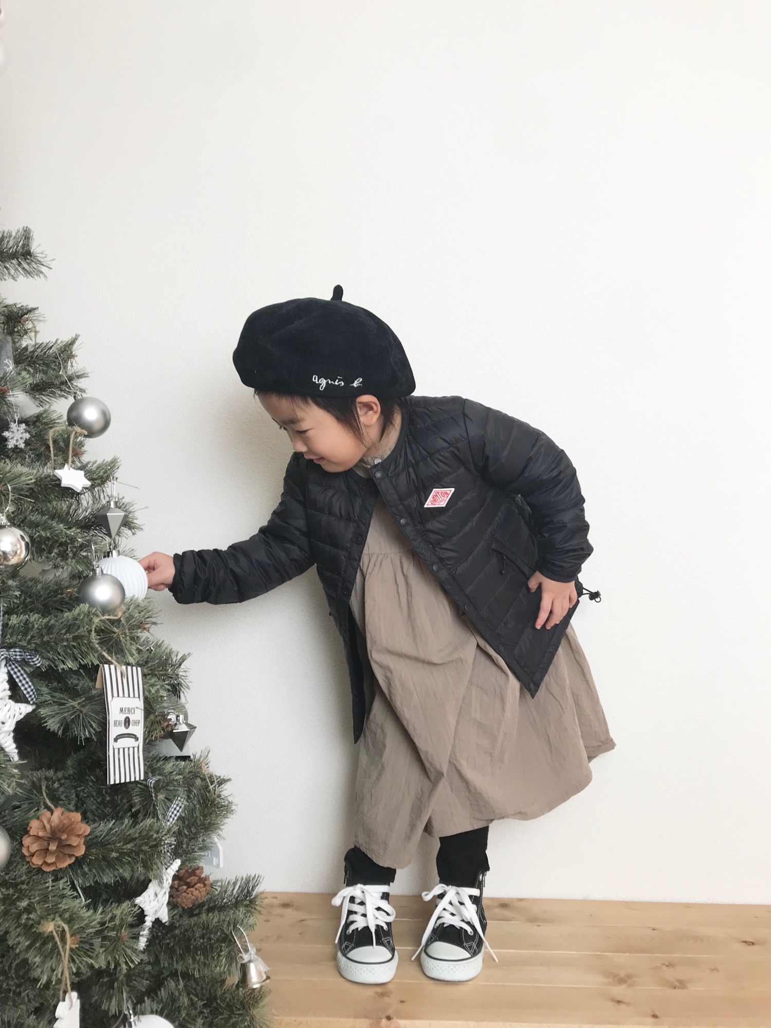 niko and（ニコアンド）の「2016Xmas クリスマスツリー150cm【niko
