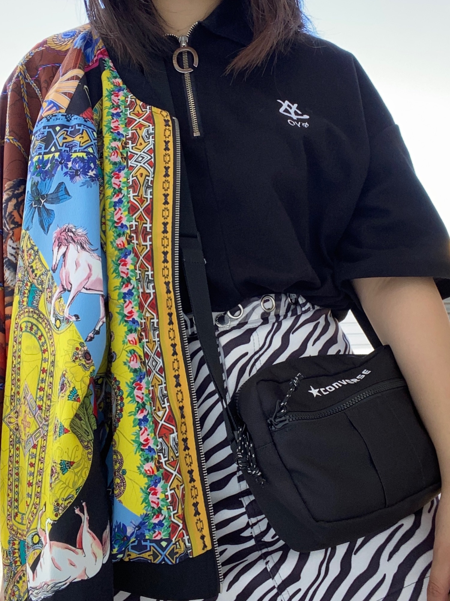 Desigual（デシグアル）の「「Desigual/デシグアル」 総柄