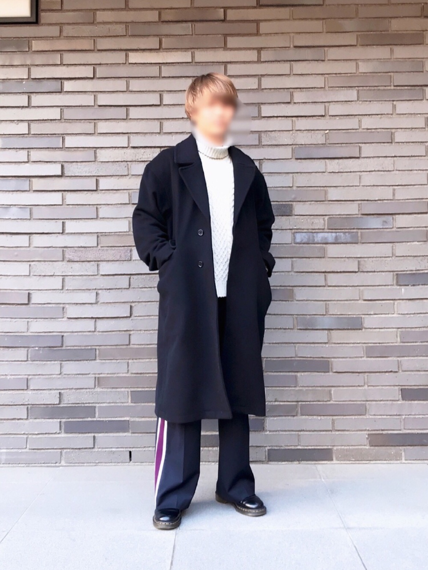 STUDIOUS（ステュディオス）の「【STUDIOUS】ドレープサイド