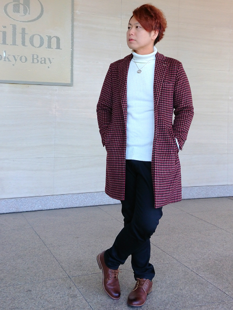 417 EDIFICE（フォーワンセブンエディフィス）の「◇カシミヤブレンド