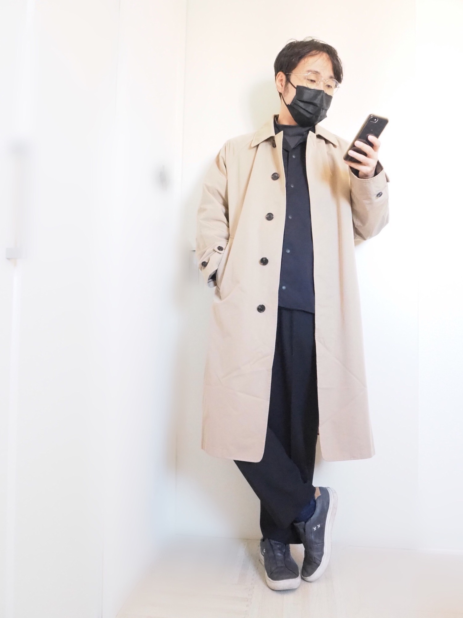 MONKEY TIME（モンキータイム）の「＜monkey time＞ TC/NY WETHER