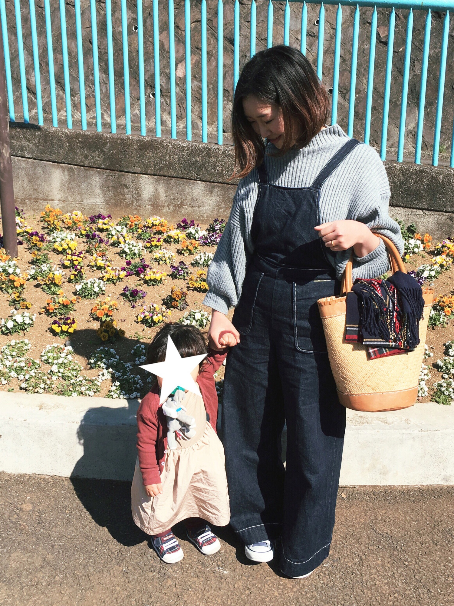 SLOBE IENA（スローブイエナ）の「LE DENIM エプロンデニム 