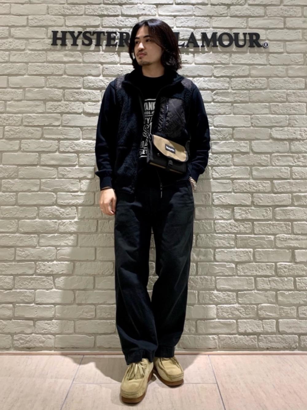 HYSTERIC GLAMOUR（ヒステリックグラマー）の「DIZZY&MILKY プル