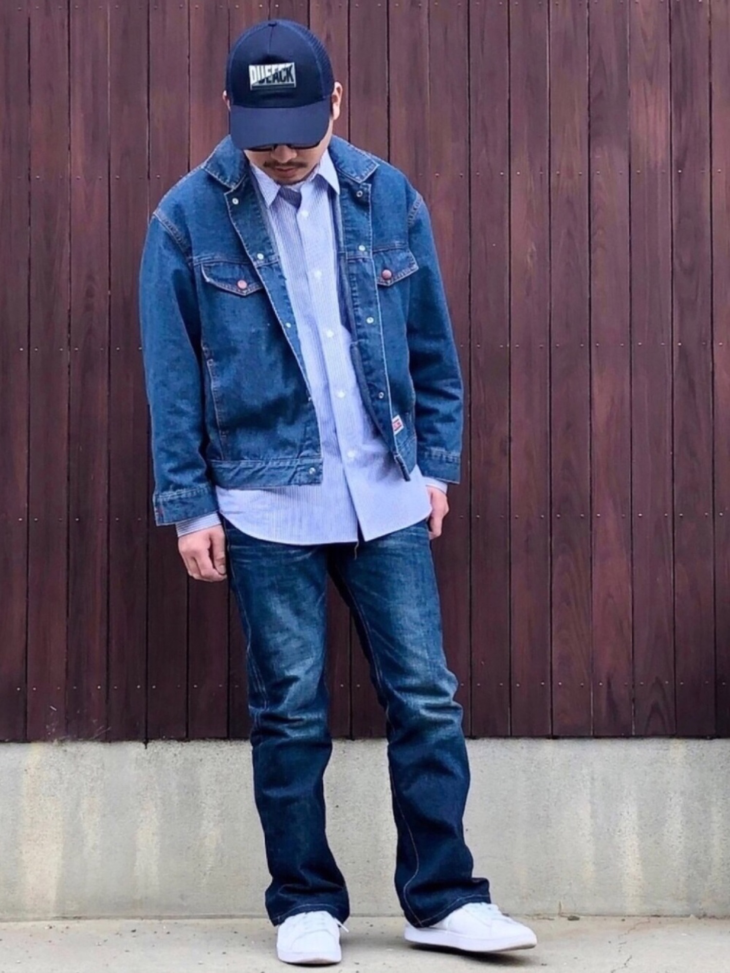 YOUNG&OLSEN The DRYGOODS STORE（ヤングアンドオルセン）の「【BIGMAC