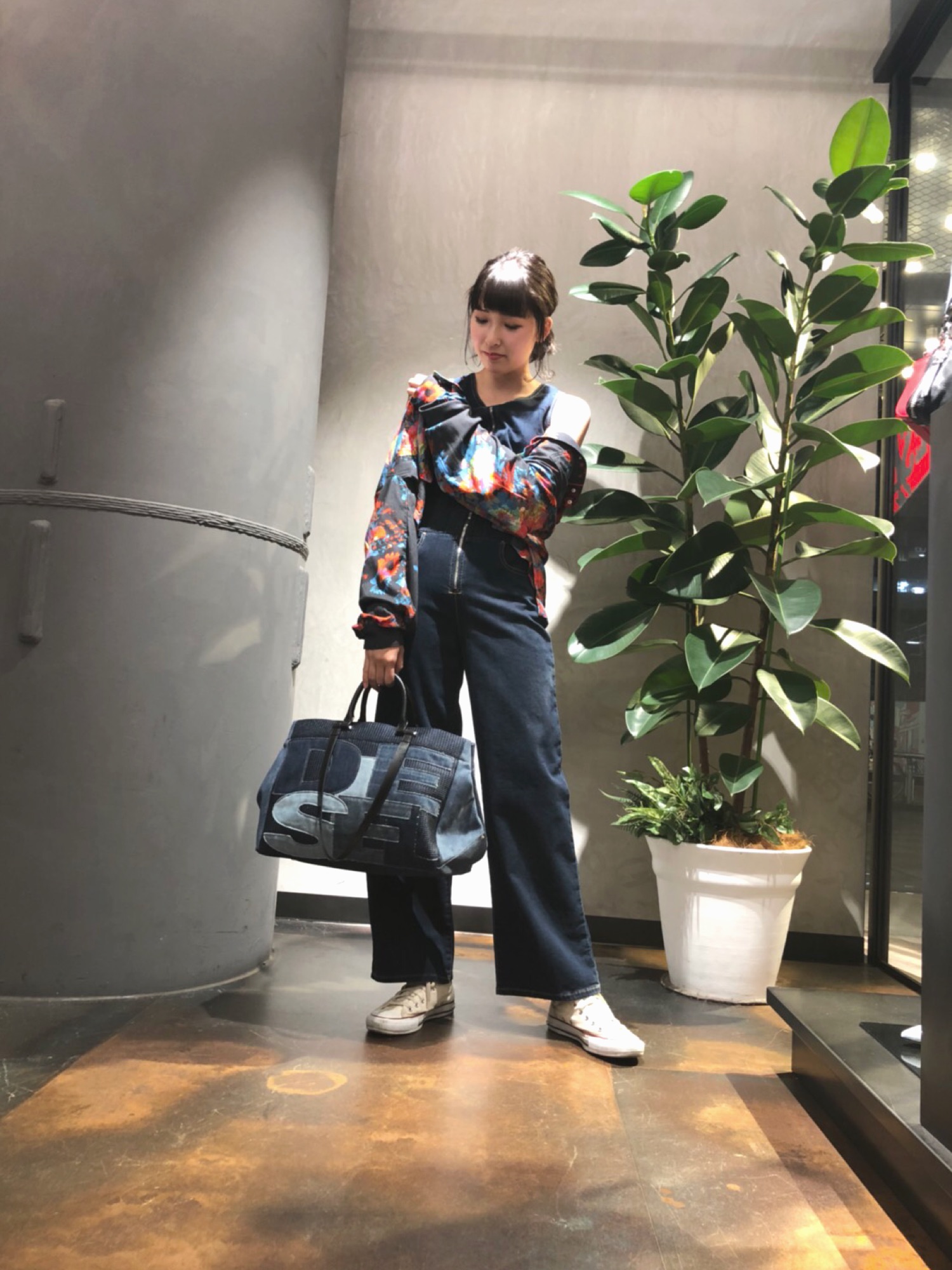DIESEL（ディーゼル）の「00SD5Y0689Y（つなぎ/オールインワン）」 - WEAR