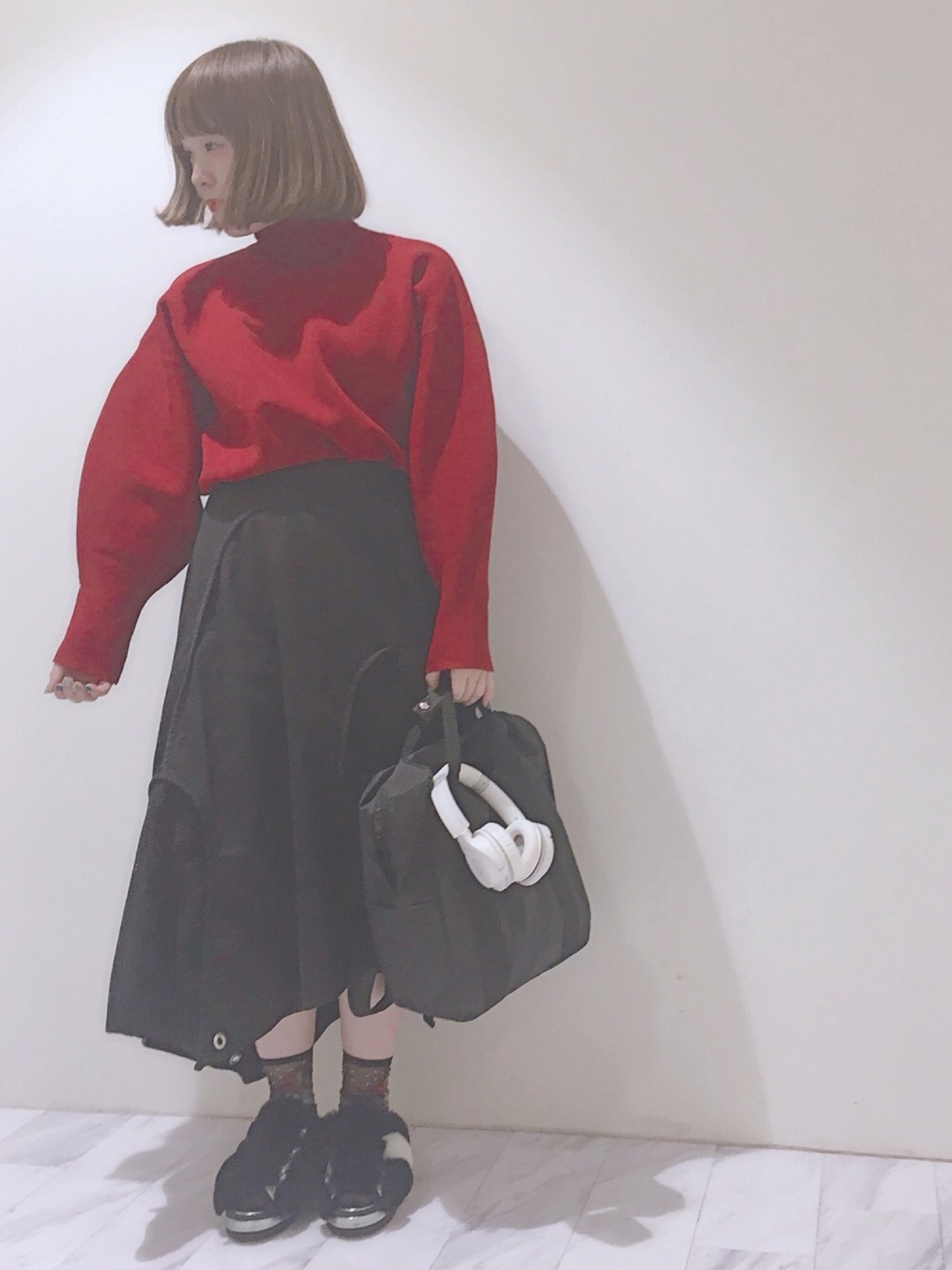 TSUMORI CHISATO（ツモリチサト）の「ﾌｧｰｻﾝﾀﾞﾙ【雑誌掲載】（サンダル